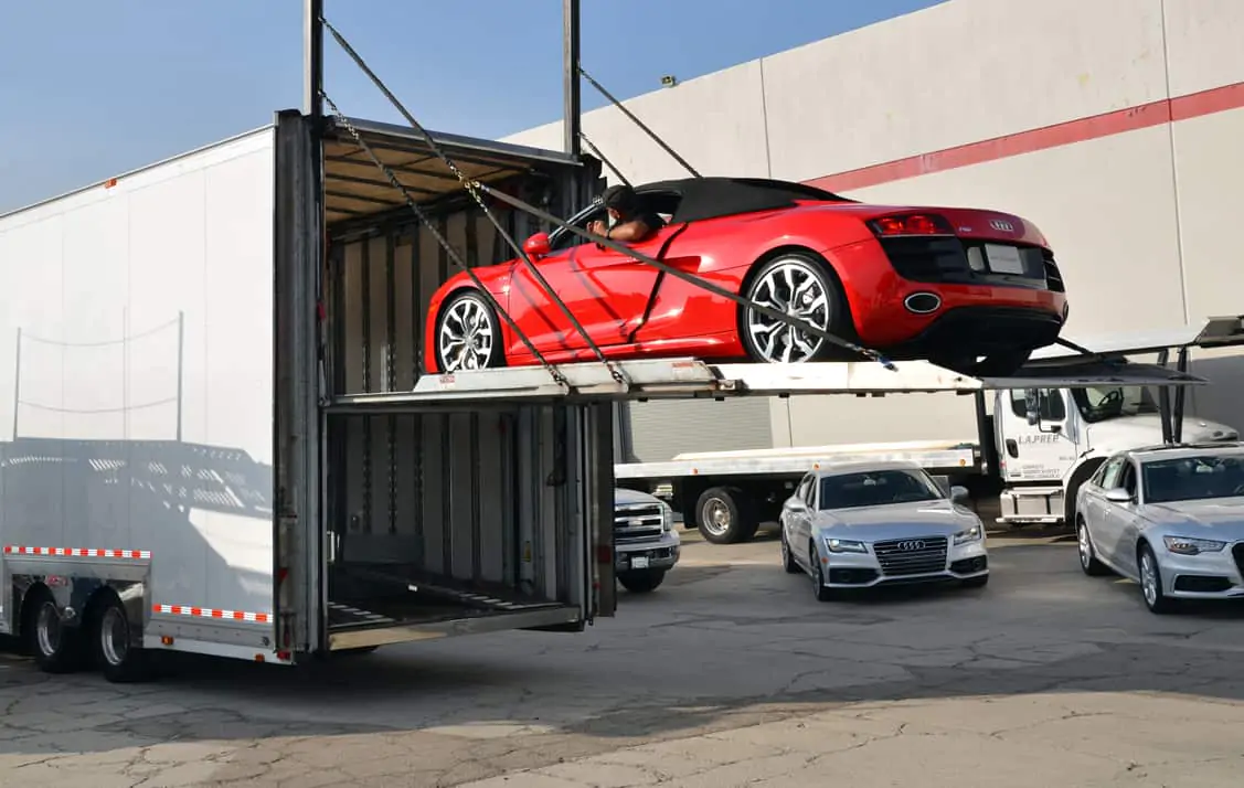 AUTOMOBILE RELOCATION