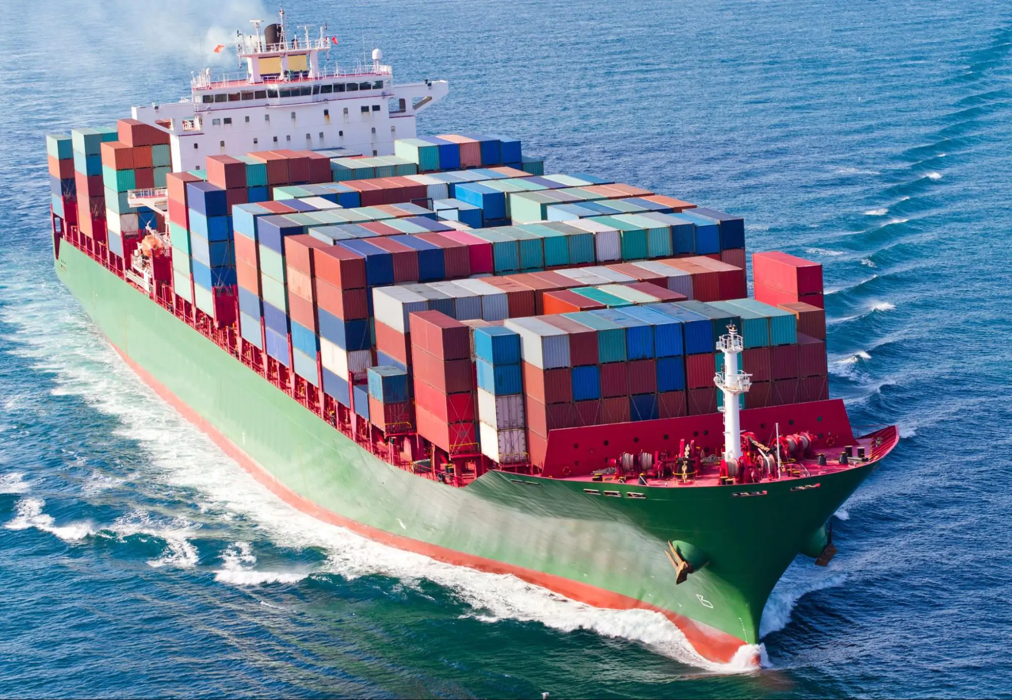 Saving Money on International Relocations By Sharing Container Space